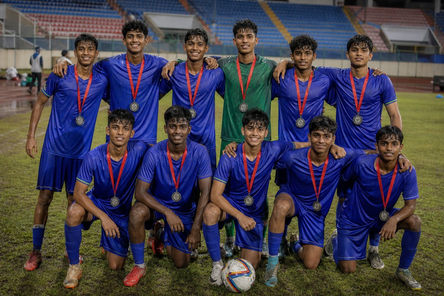 Football Competition Participation football achievement