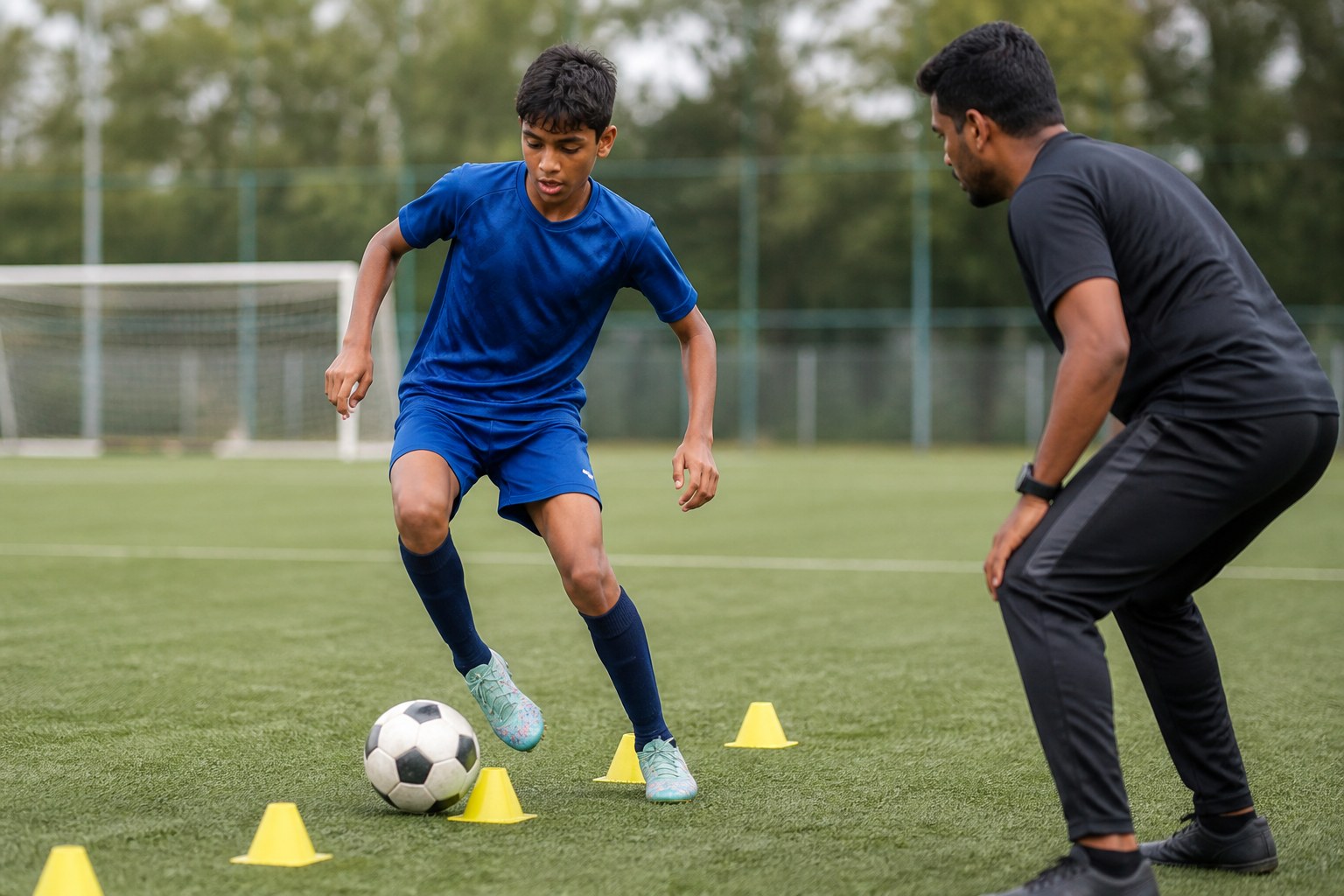 Football Player Development football achievement