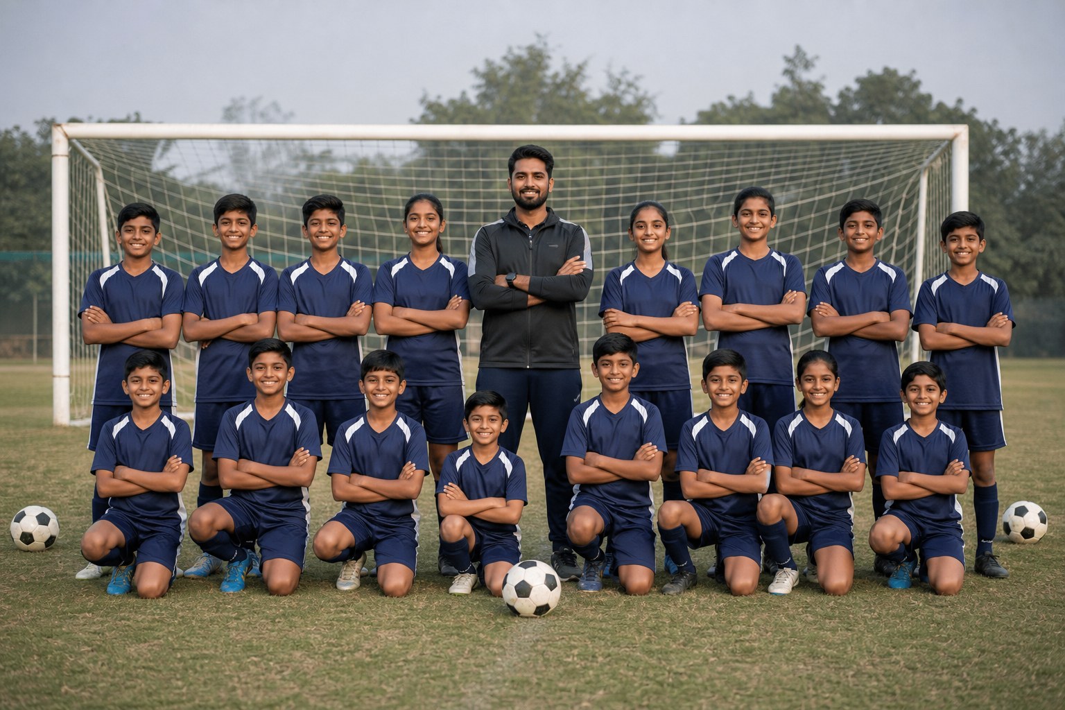 School Football Development football achievement
