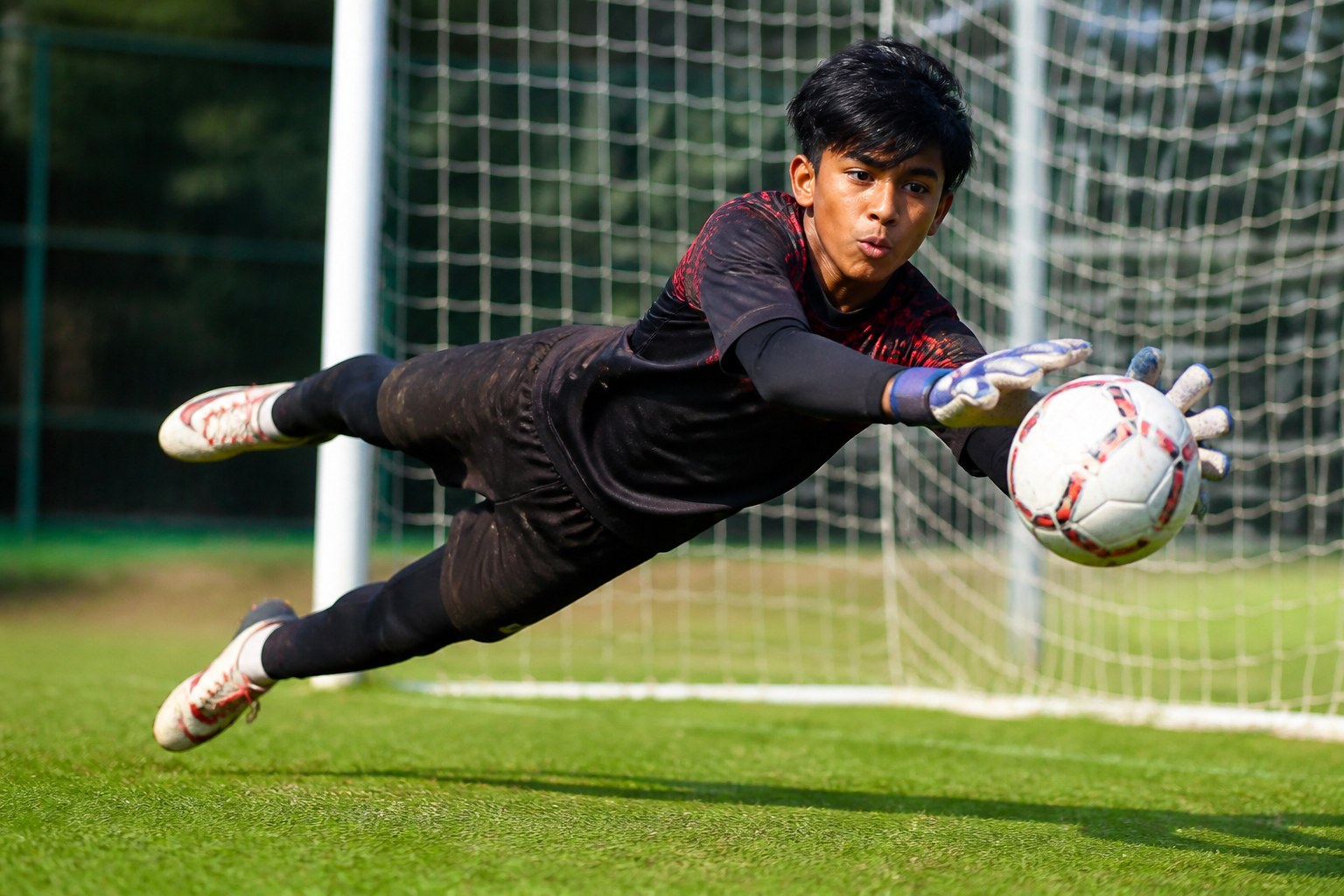 Goalkeeper Training training