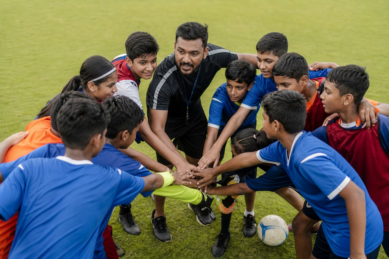 Featured YSDA football news