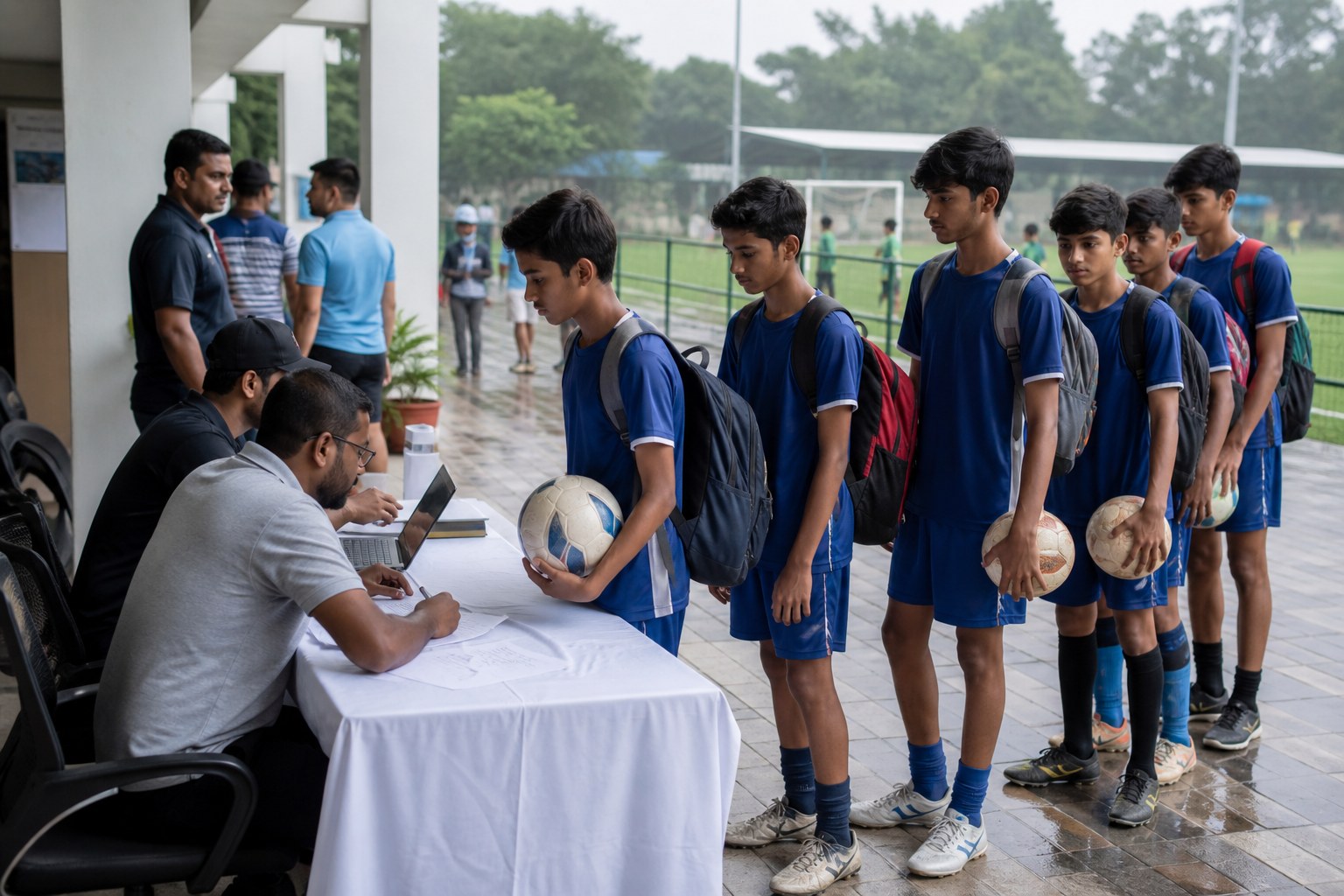 Upcoming Football Tournament Registrations football news