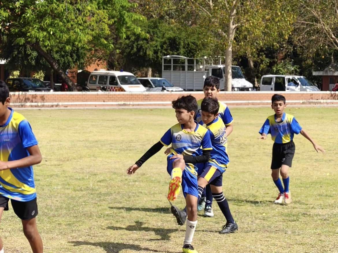 Football Skills Development