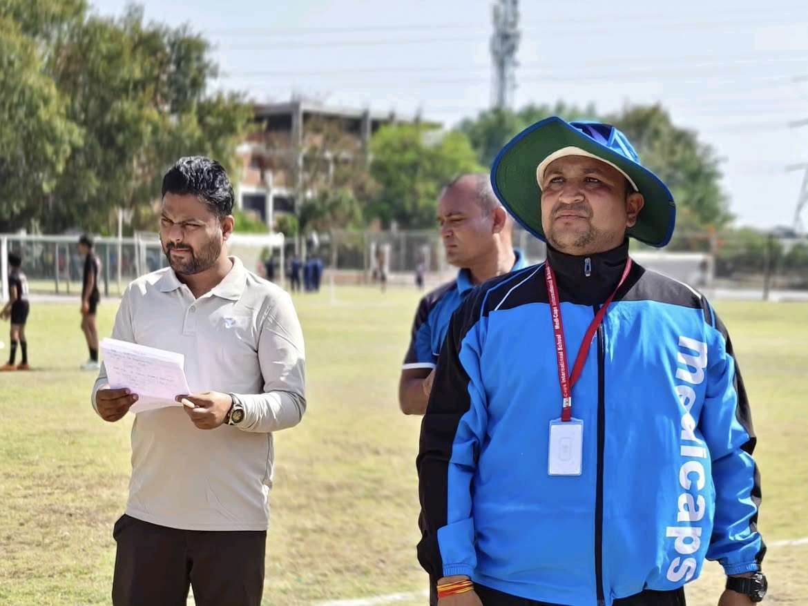 Football Coaches and Officials