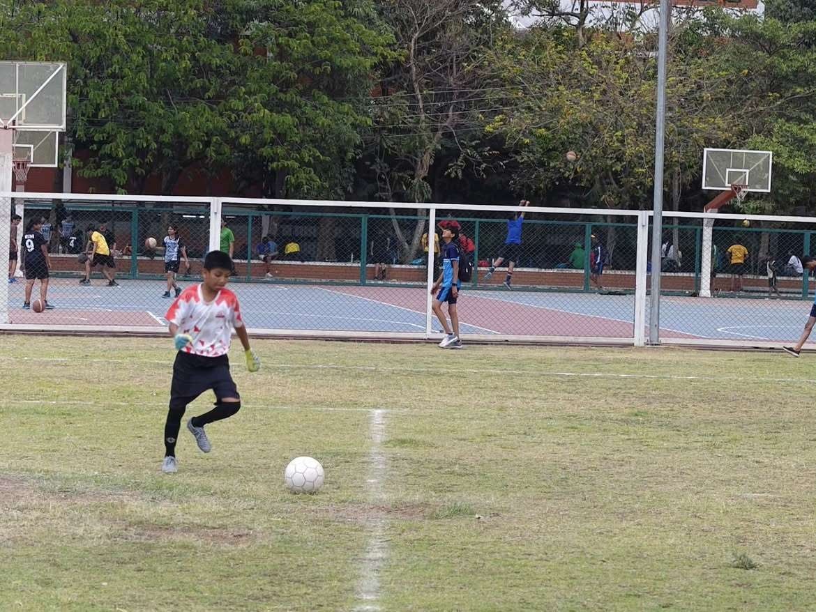 Football Training Session