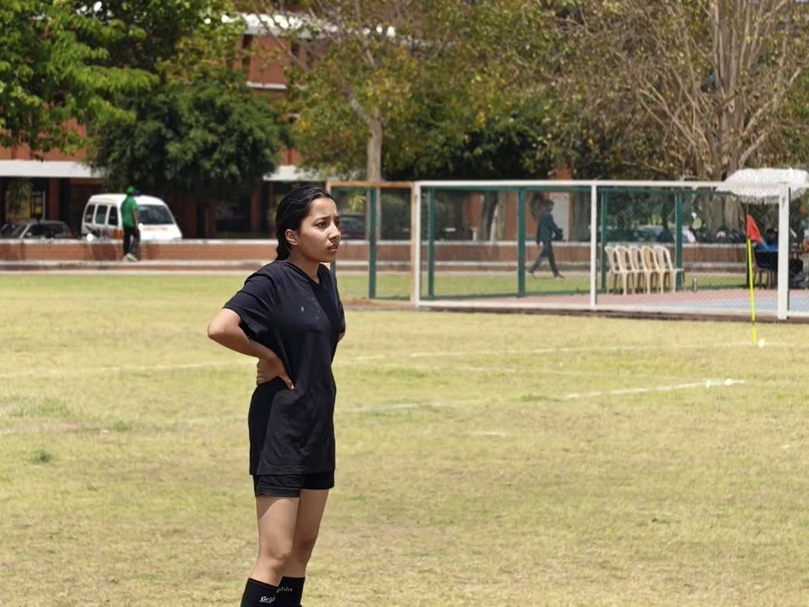Football coaching