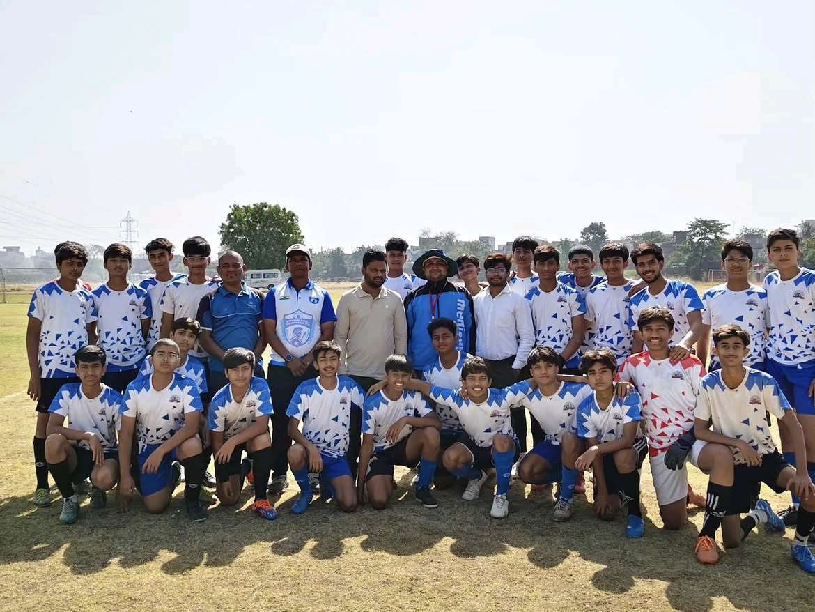 Football Team Training