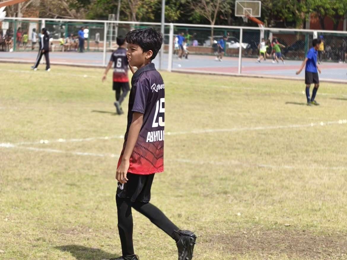 Football Player Trials