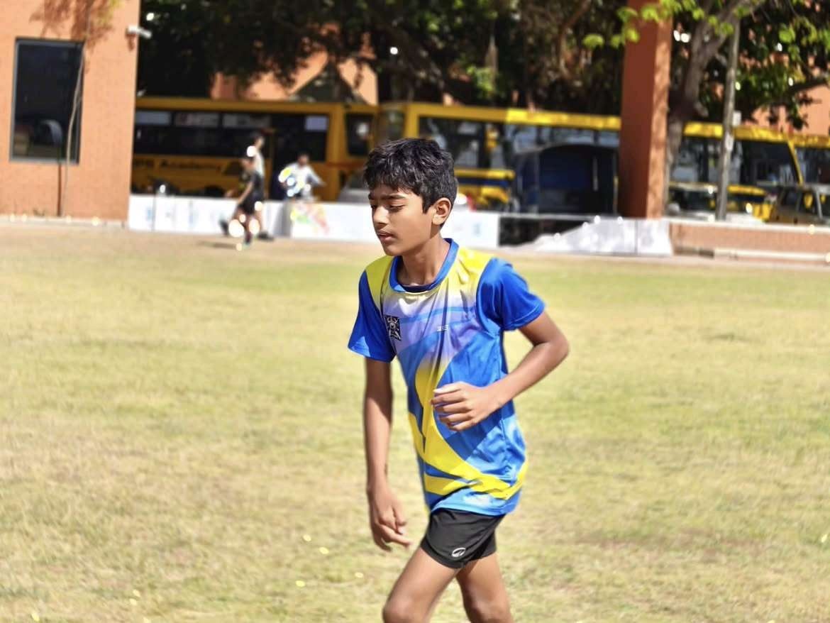 Featured football academy program
