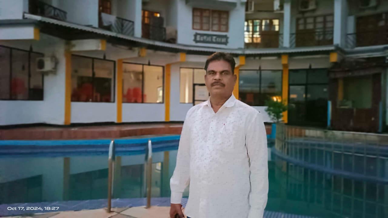 Mr. Rafik Raja